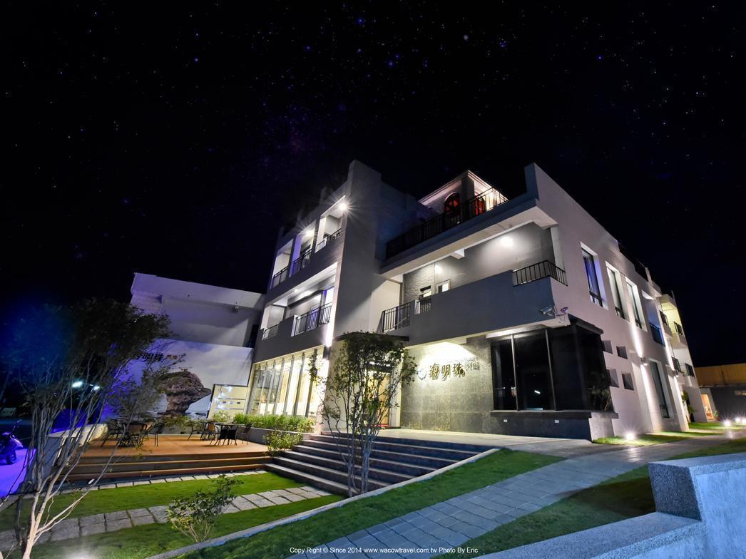 Ocean Pearl Resort Xiaoliuqiu Exteriör bild