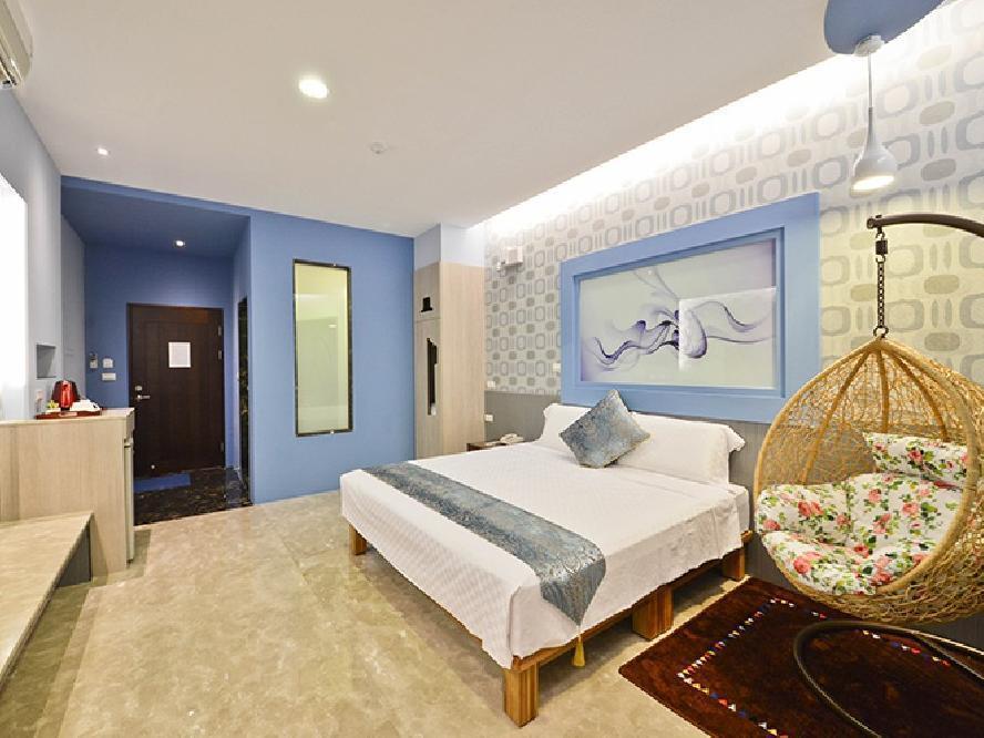 Ocean Pearl Resort Xiaoliuqiu Exteriör bild